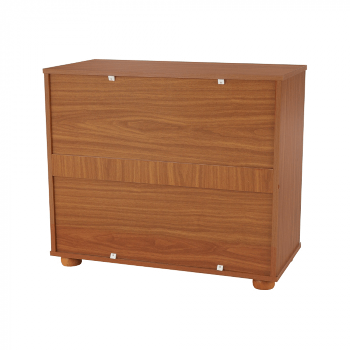 Pantofar, MDF laminat, cires american, FP 01 [5]