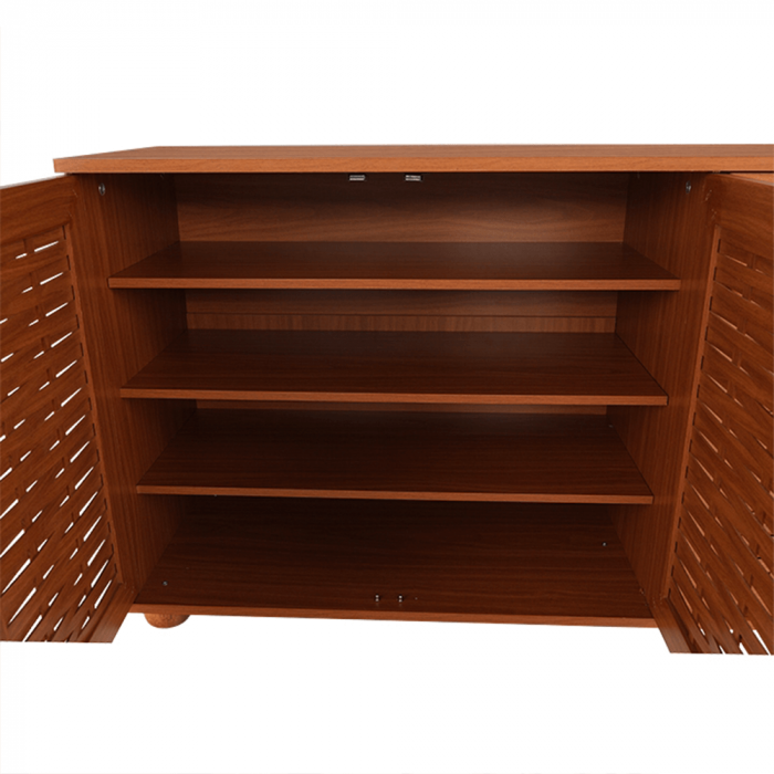 Pantofar, MDF laminat, cireş american, FP 02 [5]