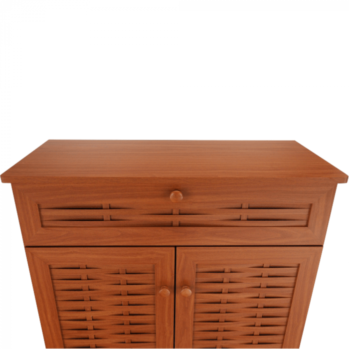Pantofar, MDF laminat, cireş american, FP 03 [12]