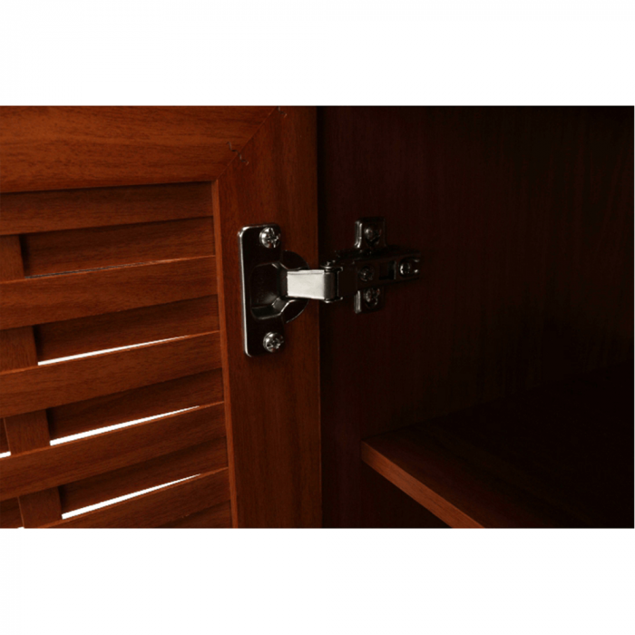 Pantofar, MDF laminat, cireş american, FP 03 [3]