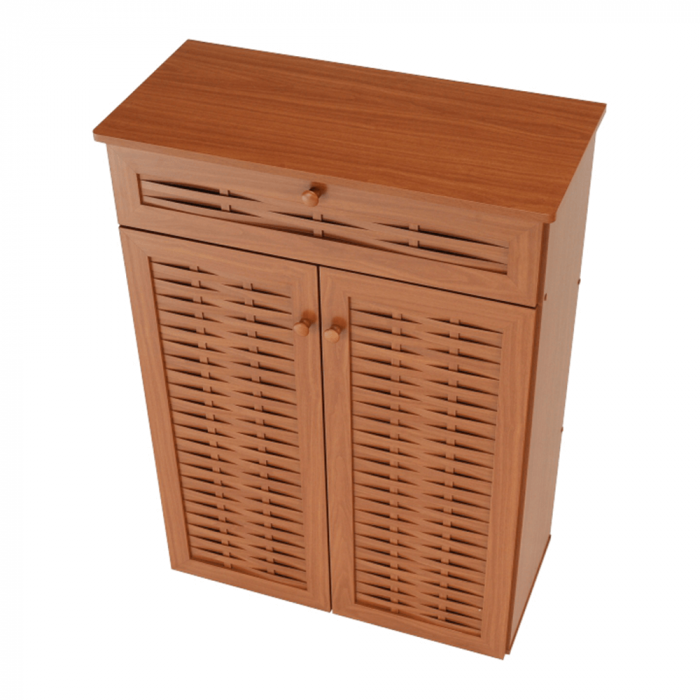 Pantofar, MDF laminat, cireş american, FP 03 [8]