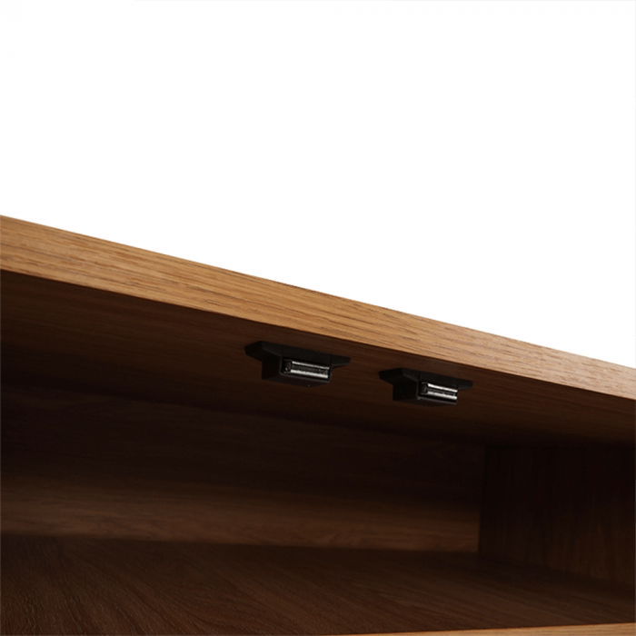 Pantofar, MDF laminat, natural, FP 01 [2]