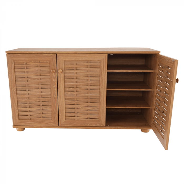Pantofar, MDF laminat, natural, FP 02 [9]