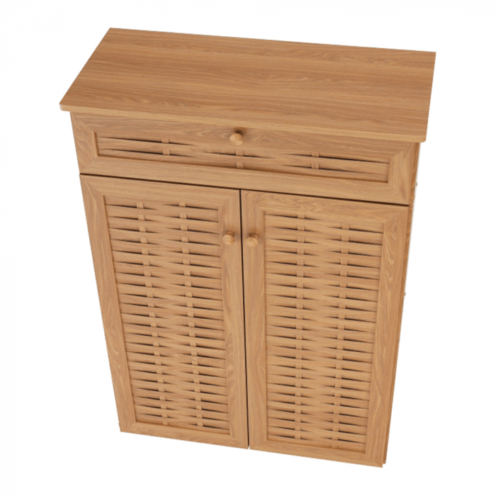 Pantofar, MDF laminat, natural, FP 03 [7]