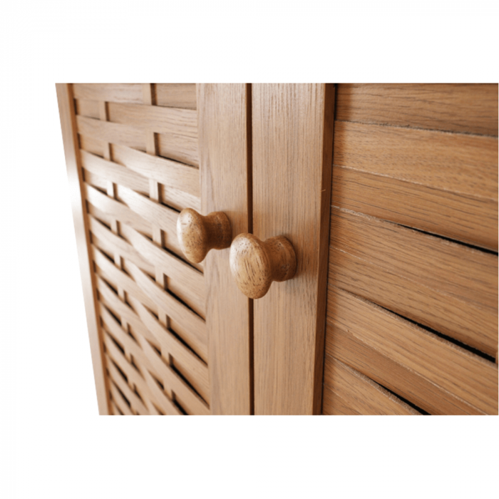 Pantofar, MDF laminat, natural, FP 03 [14]