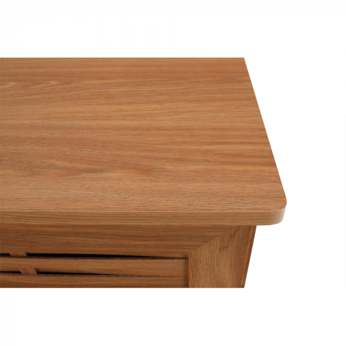 Pantofar, MDF laminat, natural, FP 03 [4]