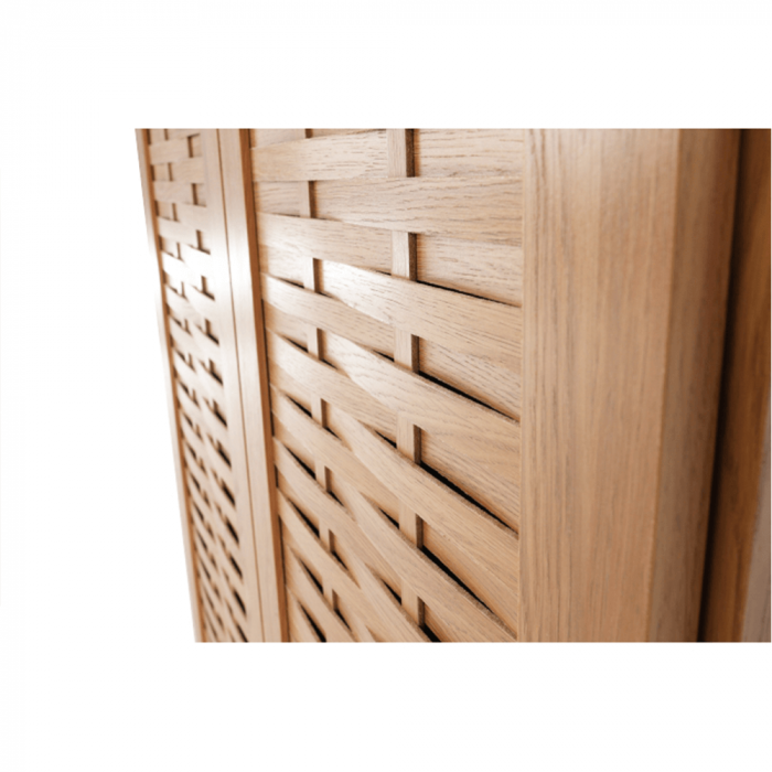 Pantofar, MDF laminat, natural, FP 03 [12]