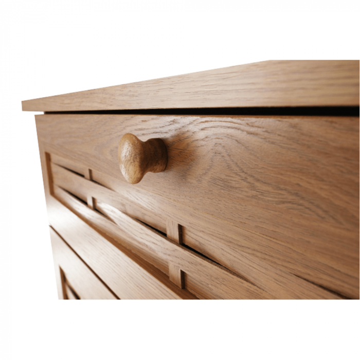 Pantofar, MDF laminat, natural, FP 03 [13]