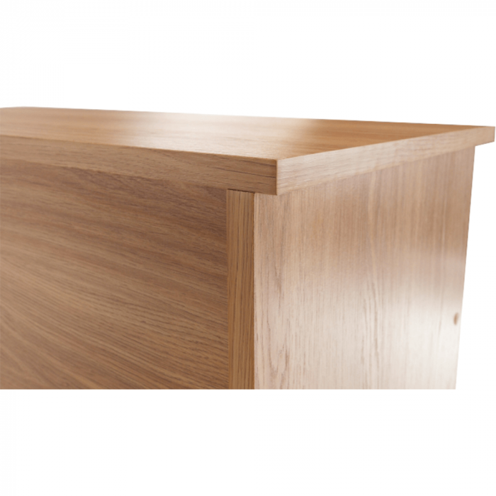 Pantofar, MDF laminat, natural, FP 03 [2]