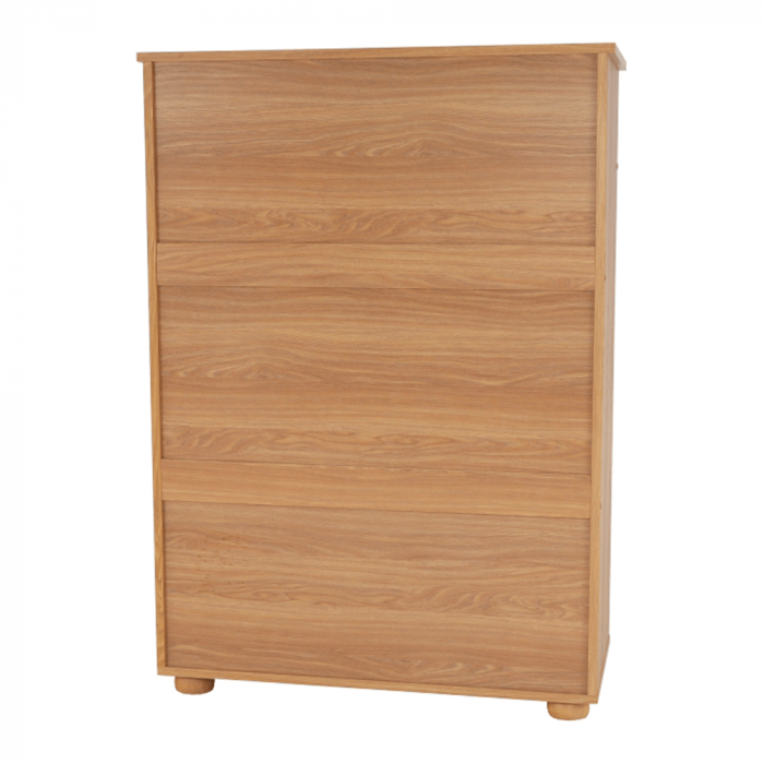 Pantofar, MDF laminat, natural, FP 03 [10]