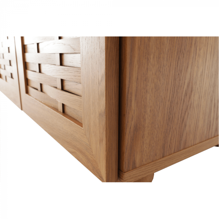 Pantofar, MDF laminat, natural, FP 04 [4]