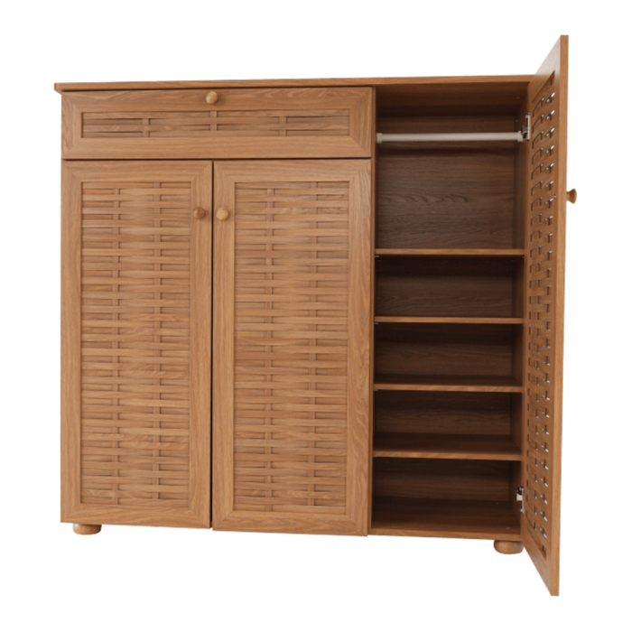 Pantofar, MDF laminat, natural, FP 04 [14]