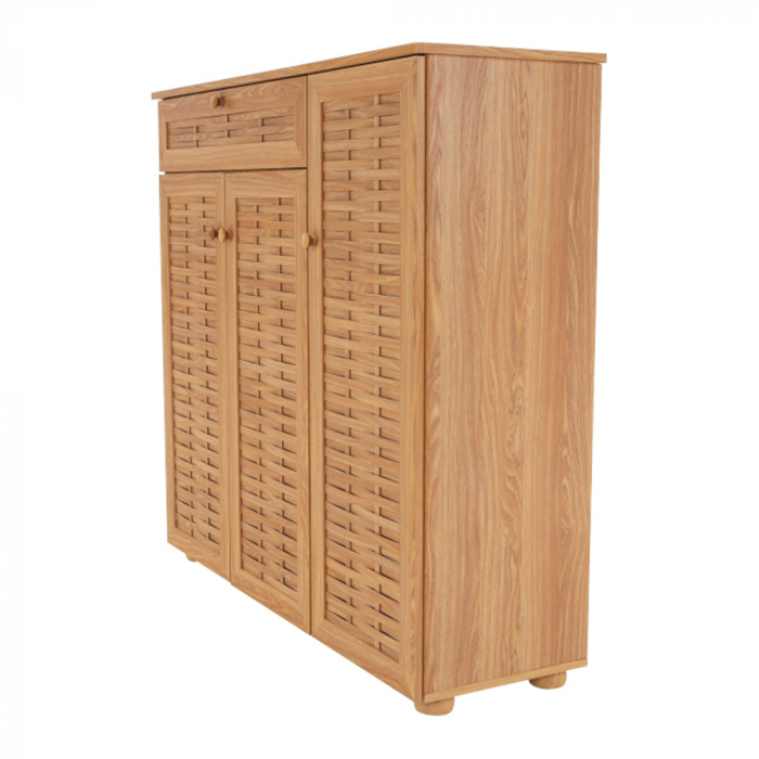 Pantofar, MDF laminat, natural, FP 04 [9]