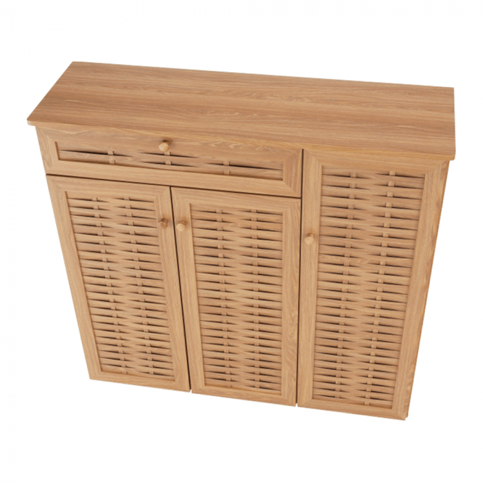 Pantofar, MDF laminat, natural, FP 04 [7]