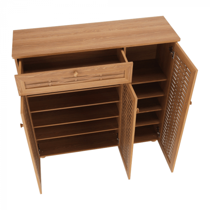 Pantofar, MDF laminat, natural, FP 04 [13]