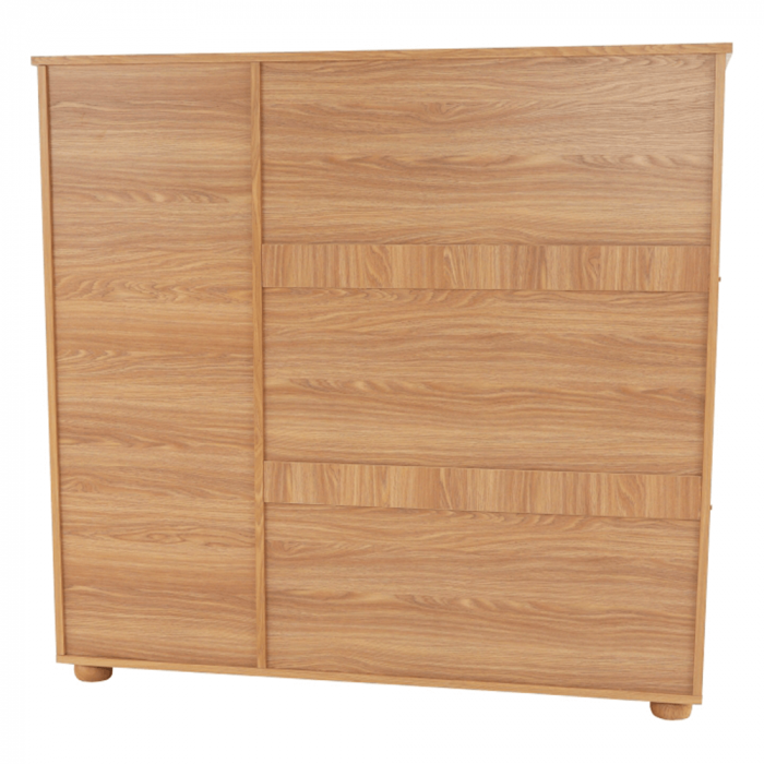 Pantofar, MDF laminat, natural, FP 04 [11]