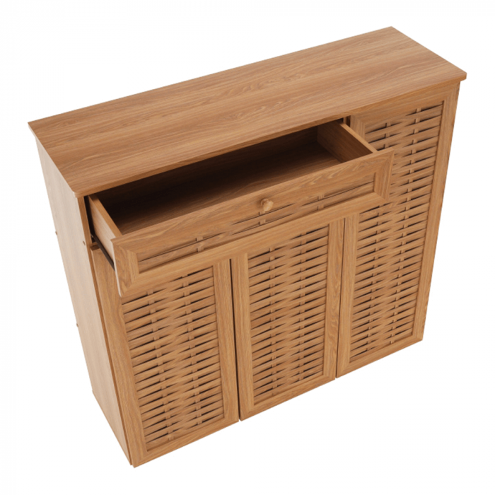 Pantofar, MDF laminat, natural, FP 04 [10]