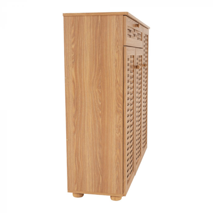 Pantofar, MDF laminat, natural, FP 04 [12]
