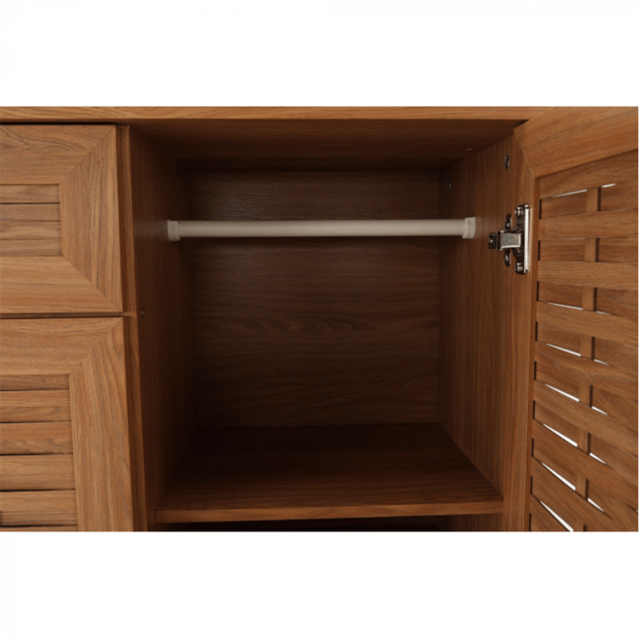 Pantofar, MDF laminat, natural, FP 04 [19]