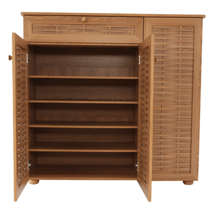 Pantofar, MDF laminat, natural, FP 04 [15]