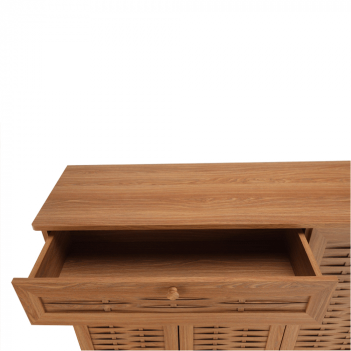 Pantofar, MDF laminat, natural, FP 04 [8]