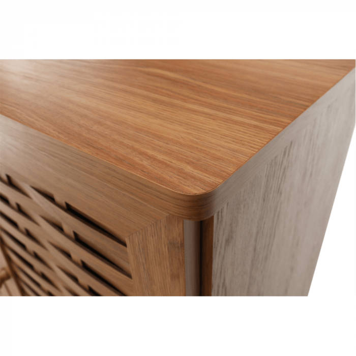 Pantofar, MDF laminat, natural, FP 04 [3]