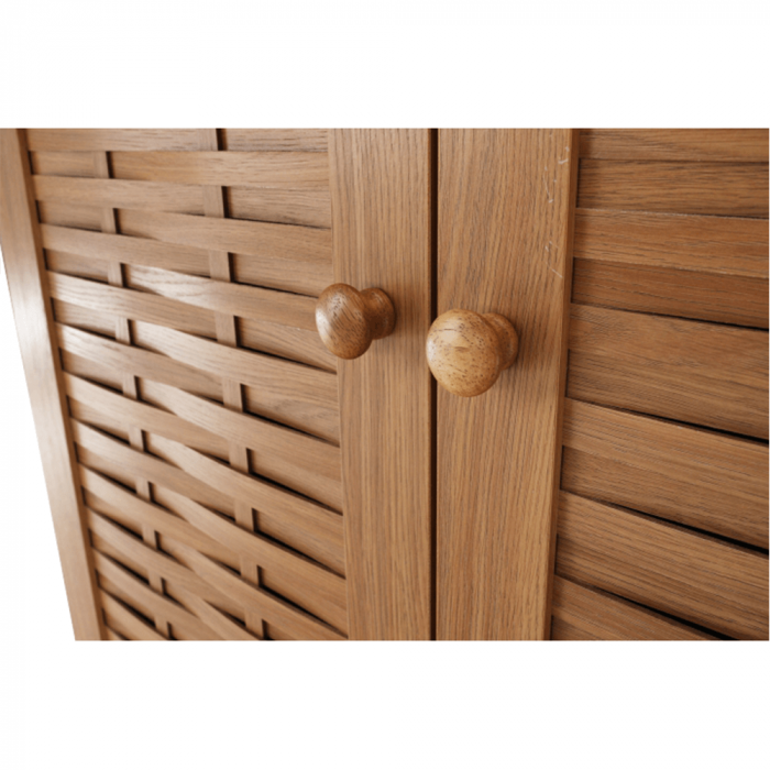 Pantofar, MDF laminat, natural, FP 04 [5]