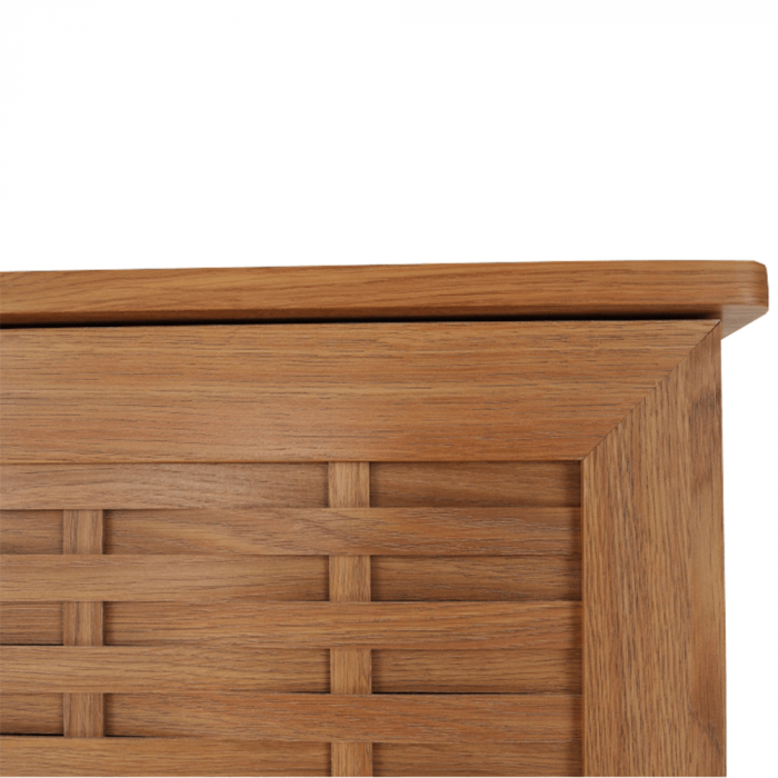 Pantofar, MDF laminat, natural, FP 04 [16]