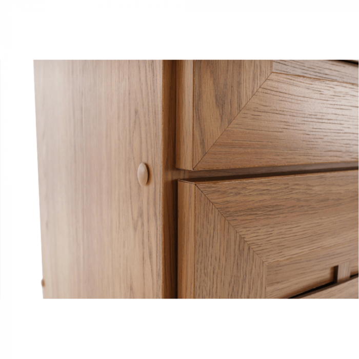 Pantofar, MDF laminat, natural, FP 04 [2]