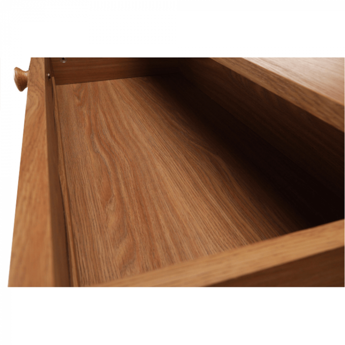 Pantofar, MDF laminat, natural, FP 04 [6]