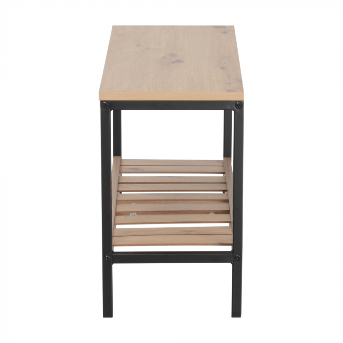 Pantofar, stejar/negru, REST [4]