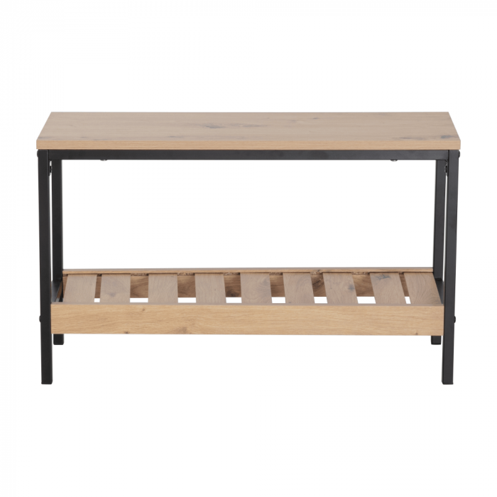 Pantofar, stejar/negru, REST [3]