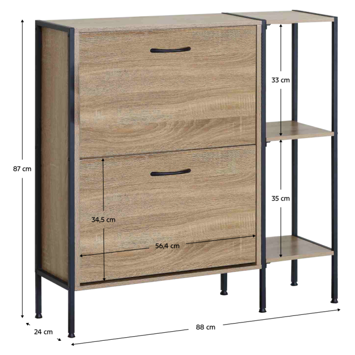 Pantofar, stejar, SOVIO [7]