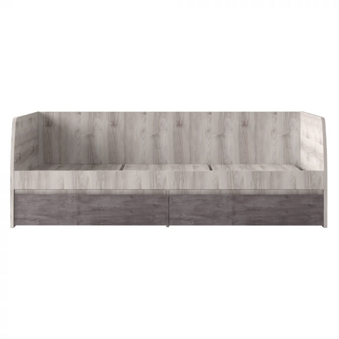 Pat 2S, 90x200, castan Nairobi/onix, JESI NEW [4]