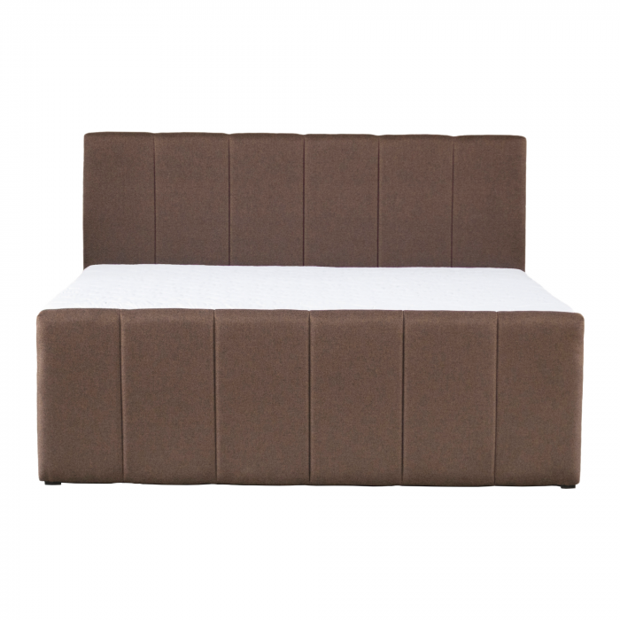 Pat boxspring, 160x200, maro, STAR [4]