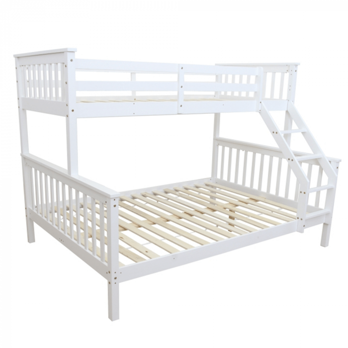 Pat supraetajat, alb, BAGIRA [6]