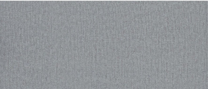 Pat tapitat dormitor, stofa gri, tablie matlasata, 160x200 cm, suport saltea rabatabil, cu lada depozitare, Bortis Impex [2]