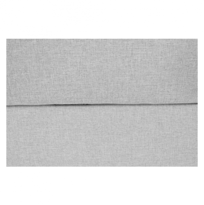 Pat tip BOXSPRING 120x200, gri deschis, FERATA KOMFORT [9]