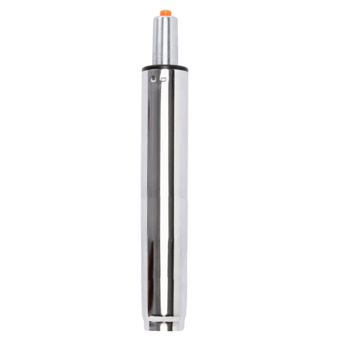 Piston cu gaz, crom, lungime 69,4 cm, 150 kg, PISTON TYP 8 [3]