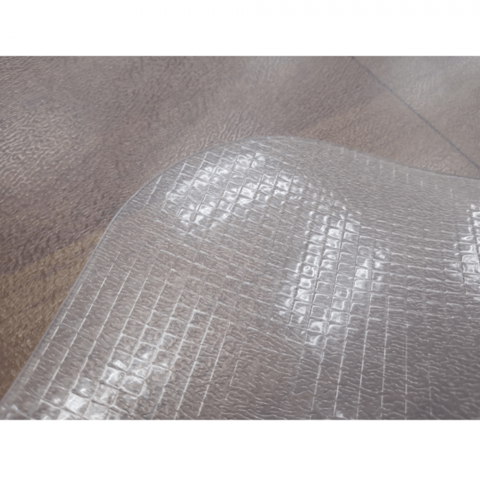 Protecţie podea sub scaun, transparent, 120x90 cm, 1,8 mm, ELLIE NEW TIP 10 [4]