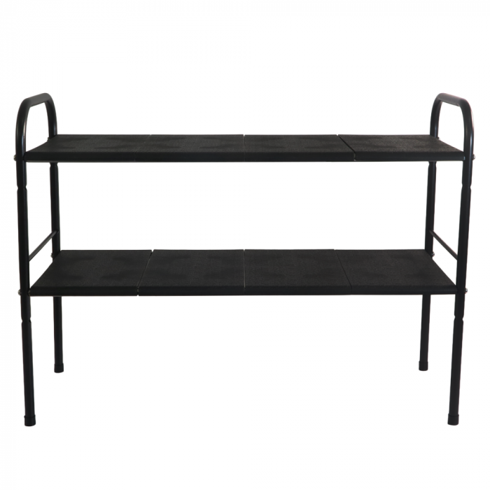 Raft ajustabil, negru, SOMER [5]