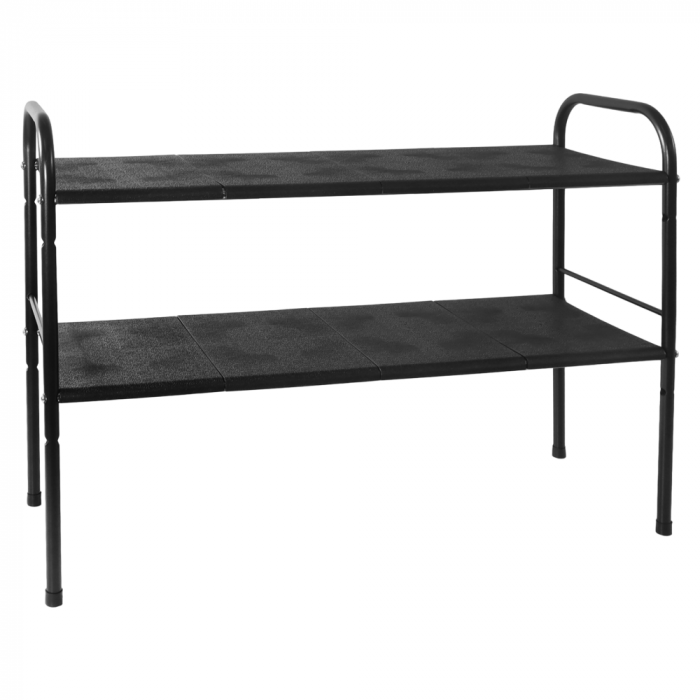 Raft ajustabil, negru, SOMER [3]