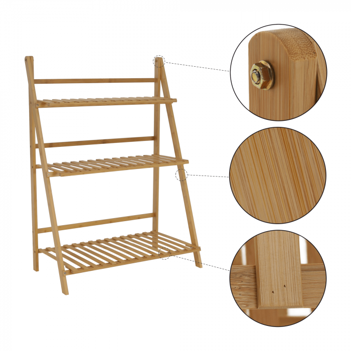 Raft, bambus, NEPEL TYP 1 + cadou [15]