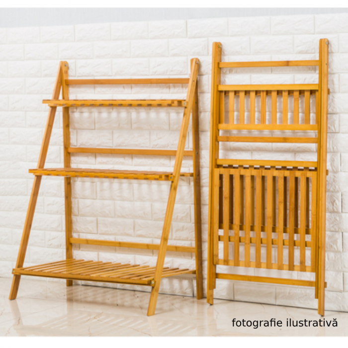 Raft, bambus, NEPEL TYP 2 + cadou [3]