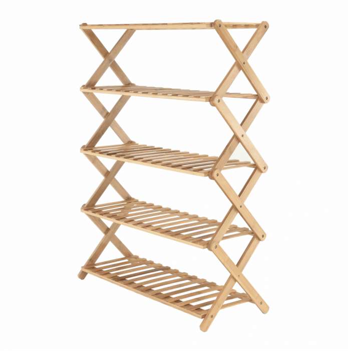 Raft, bambus, TOSEA [25]