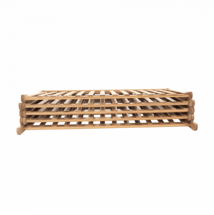 Raft, bambus, TOSEA [11]