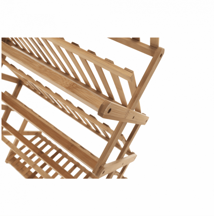 Raft, bambus, TOSEA [10]