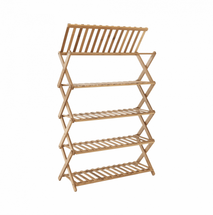 Raft, bambus, TOSEA [24]