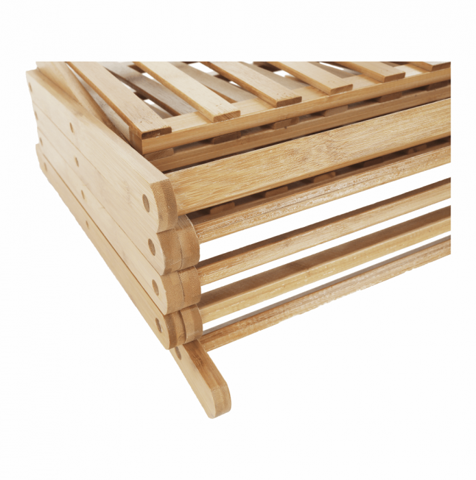 Raft, bambus, TOSEA [13]