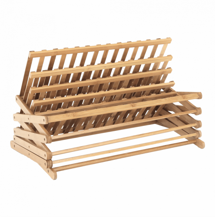 Raft, bambus, TOSEA [19]